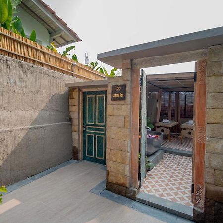 Legong Sebatu Villa Ubud Exteriér fotografie