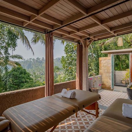 Legong Sebatu Villa Ubud Exteriér fotografie