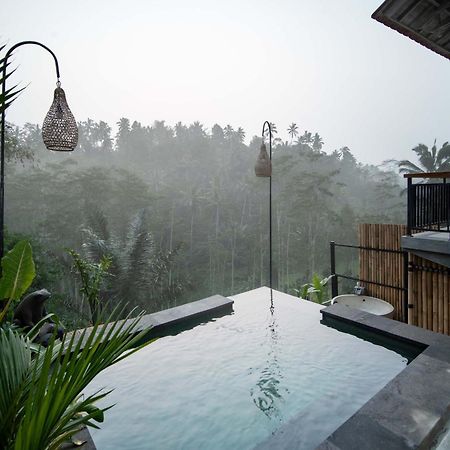 Legong Sebatu Villa Ubud Exteriér fotografie