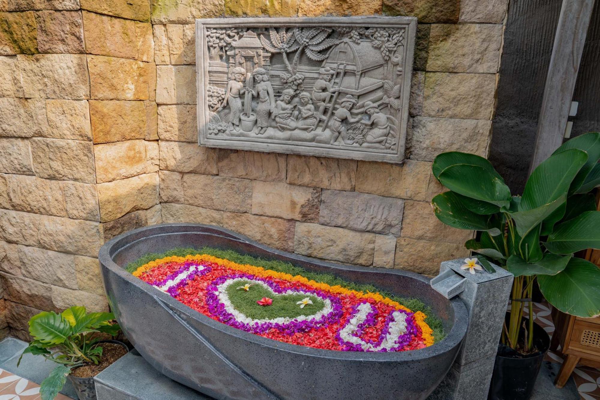Legong Sebatu Villa Ubud Exteriér fotografie