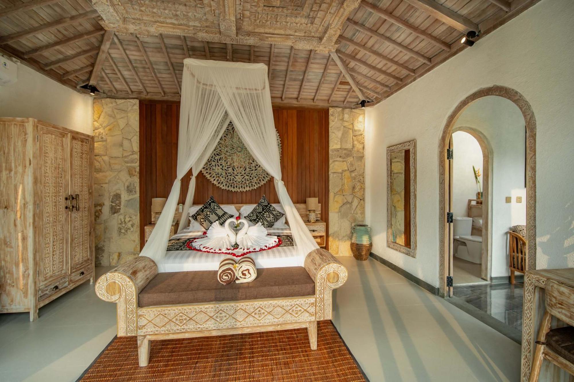 Legong Sebatu Villa Ubud Exteriér fotografie