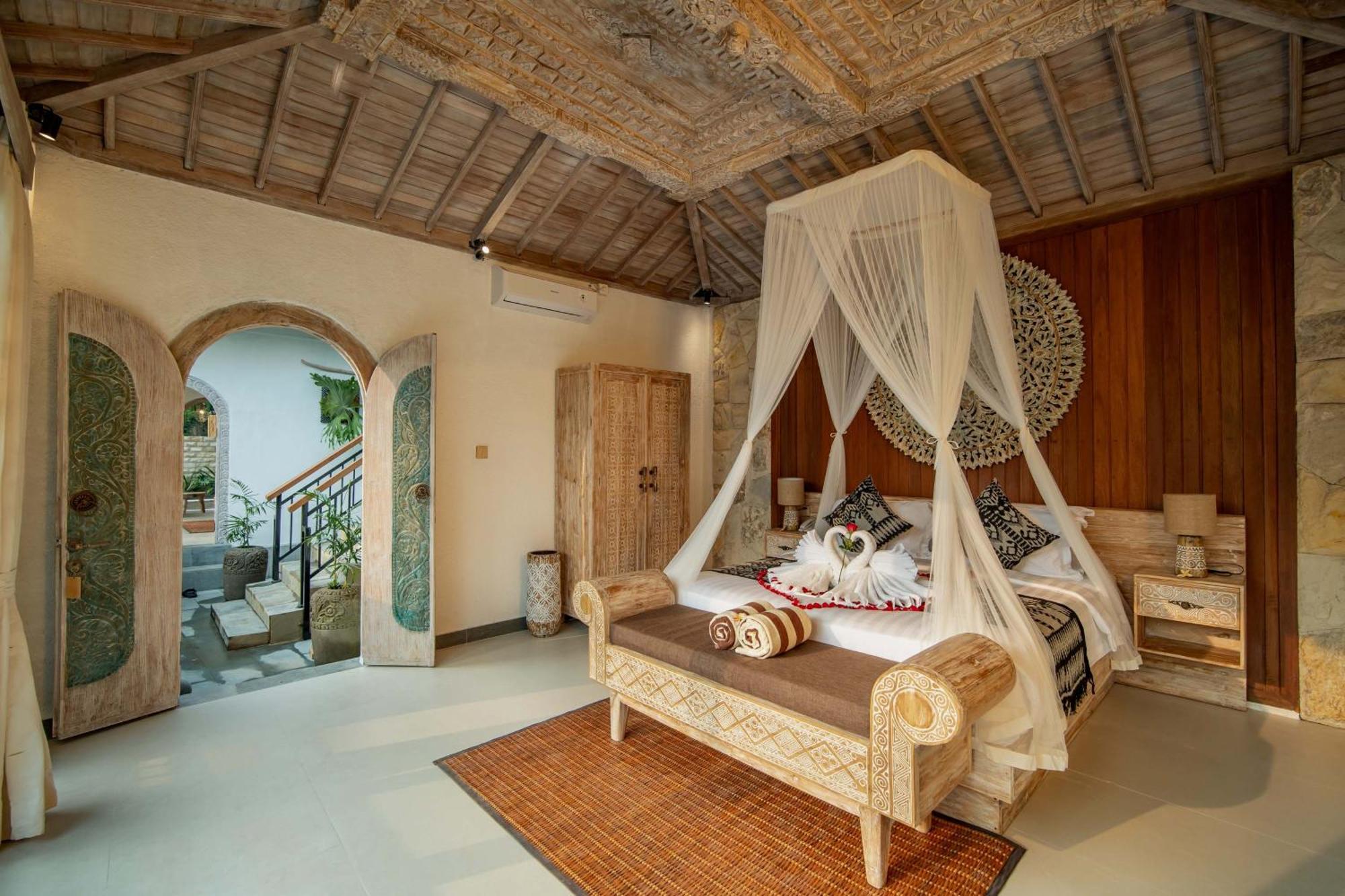 Legong Sebatu Villa Ubud Exteriér fotografie