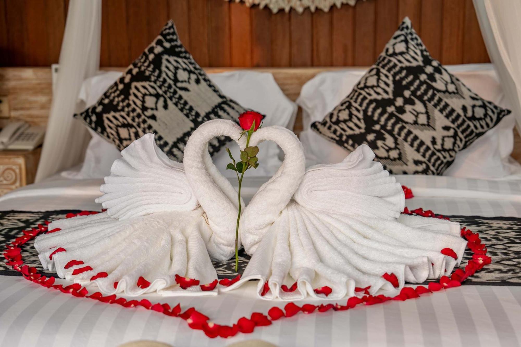 Legong Sebatu Villa Ubud Exteriér fotografie