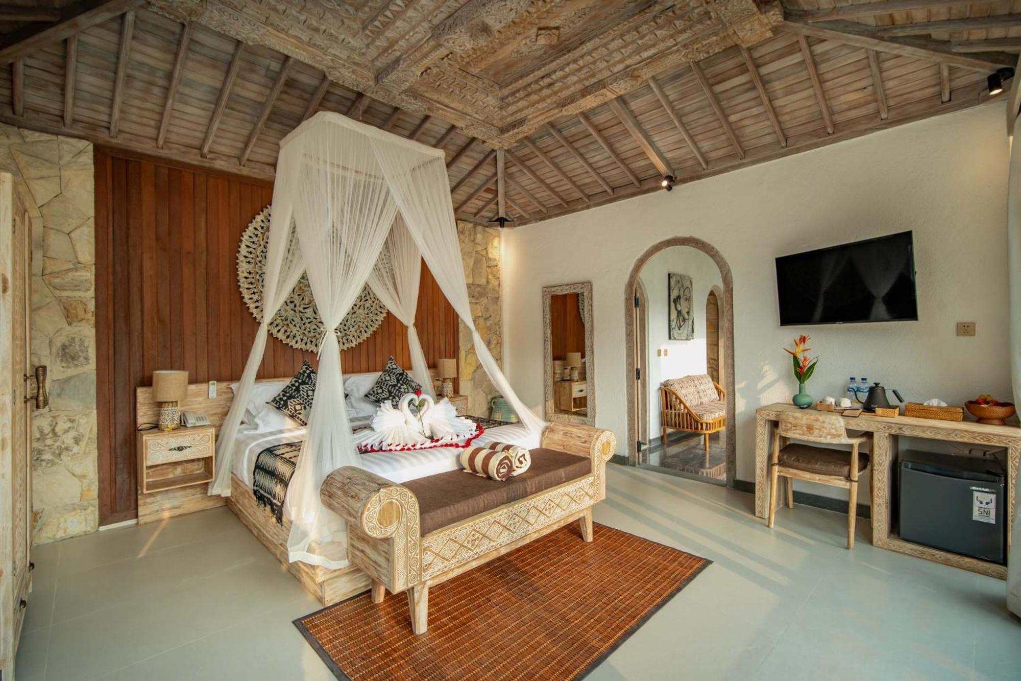 Legong Sebatu Villa Ubud Exteriér fotografie