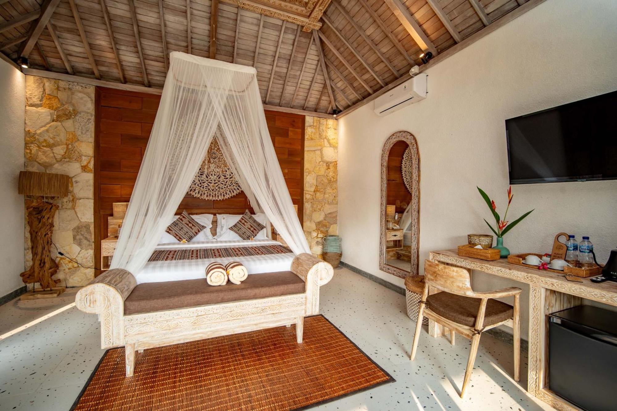 Legong Sebatu Villa Ubud Exteriér fotografie