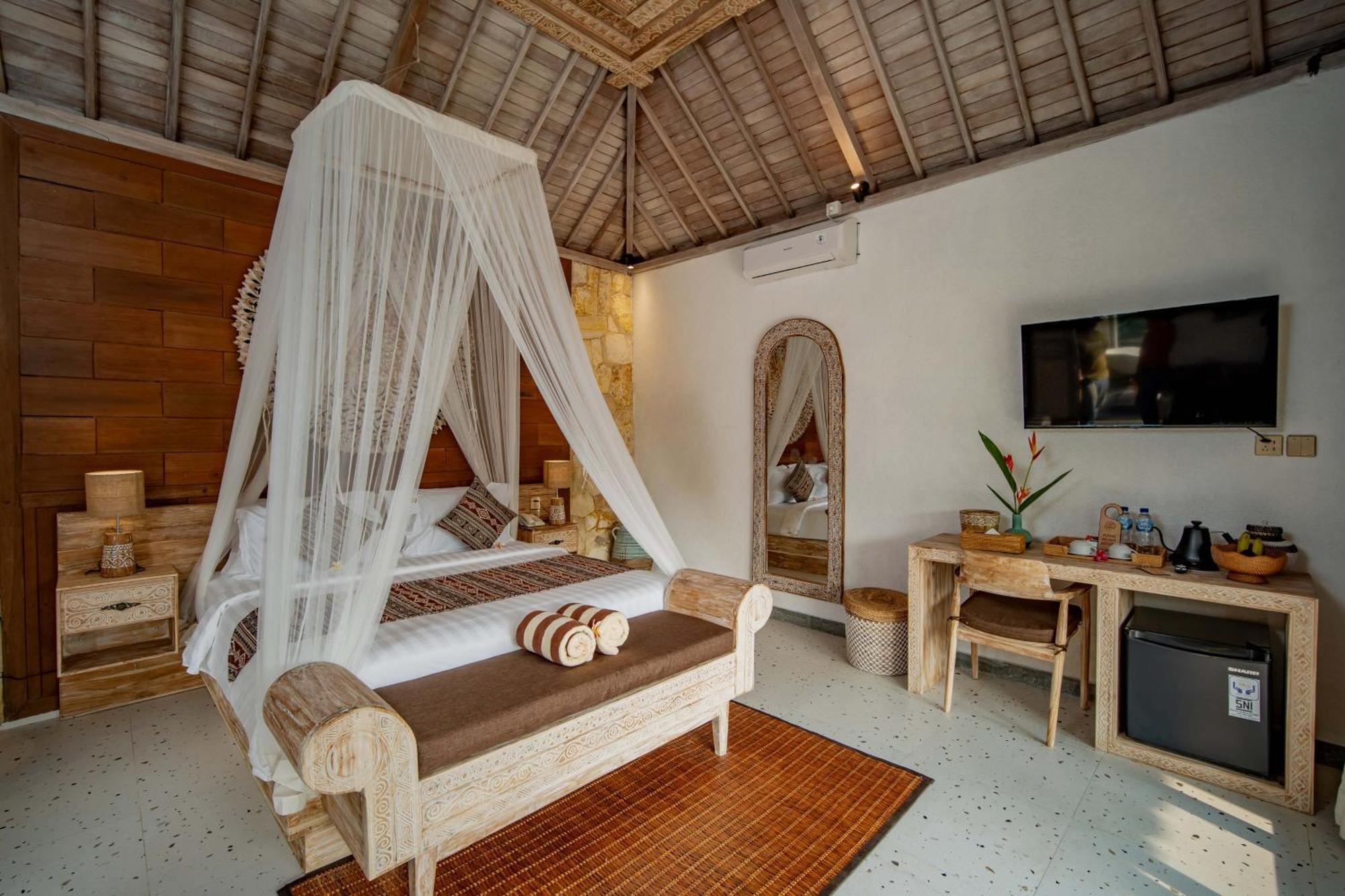 Legong Sebatu Villa Ubud Exteriér fotografie