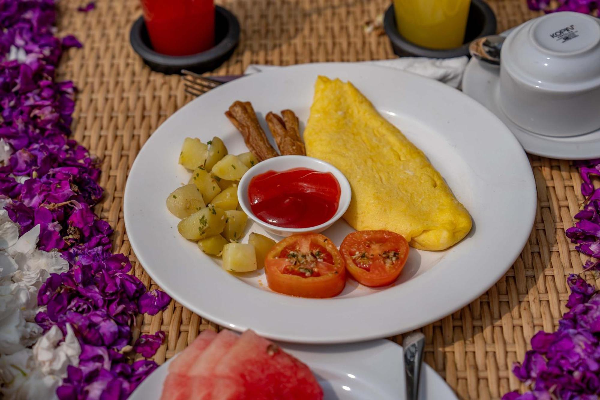 Legong Sebatu Villa Ubud Exteriér fotografie