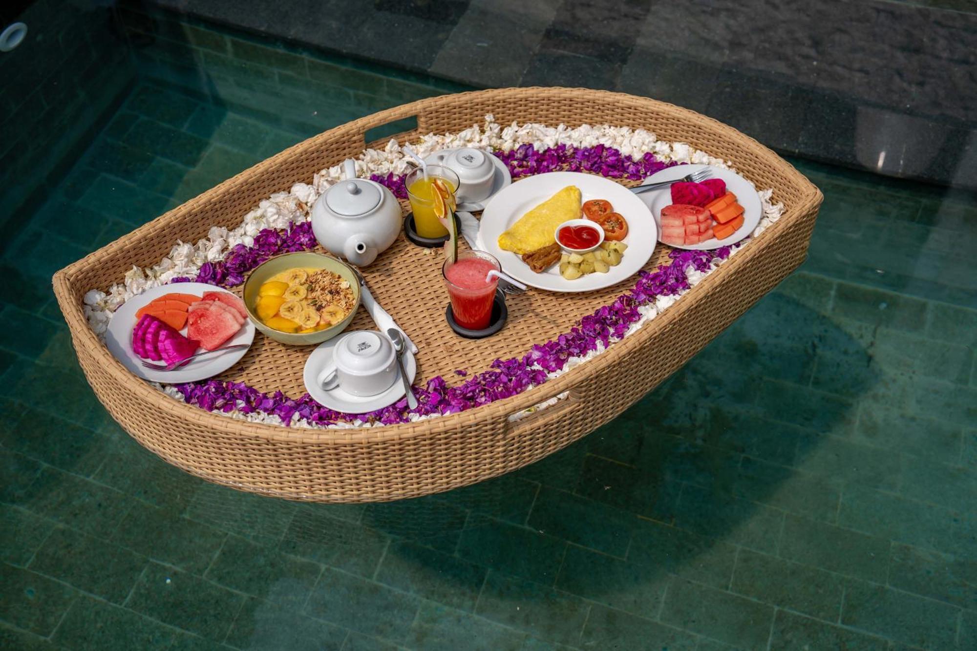 Legong Sebatu Villa Ubud Exteriér fotografie