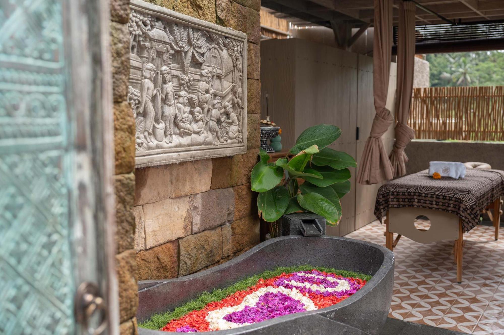 Legong Sebatu Villa Ubud Exteriér fotografie