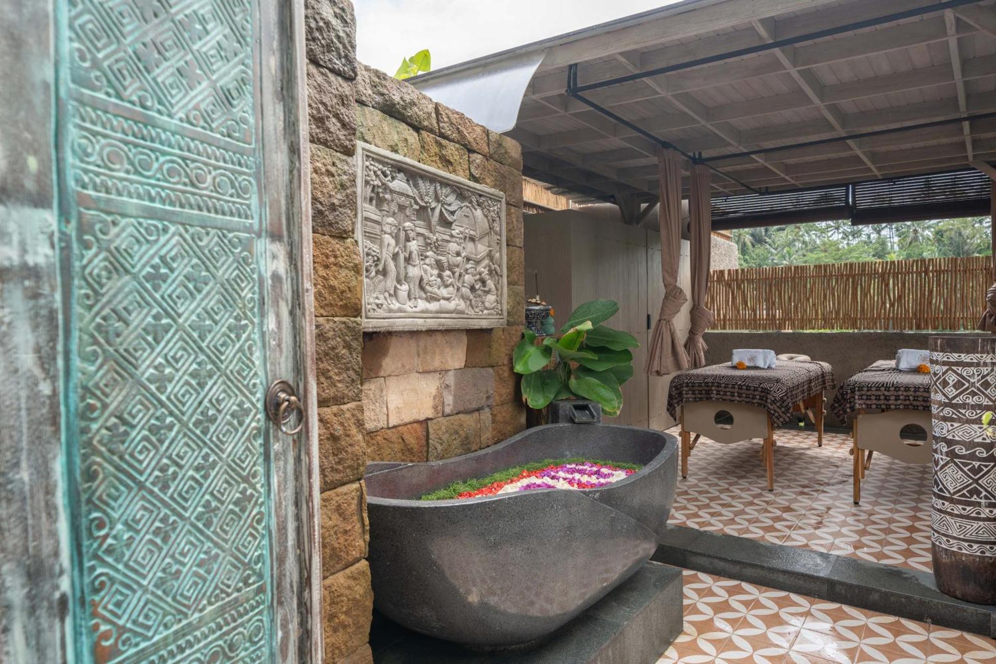 Legong Sebatu Villa Ubud Exteriér fotografie