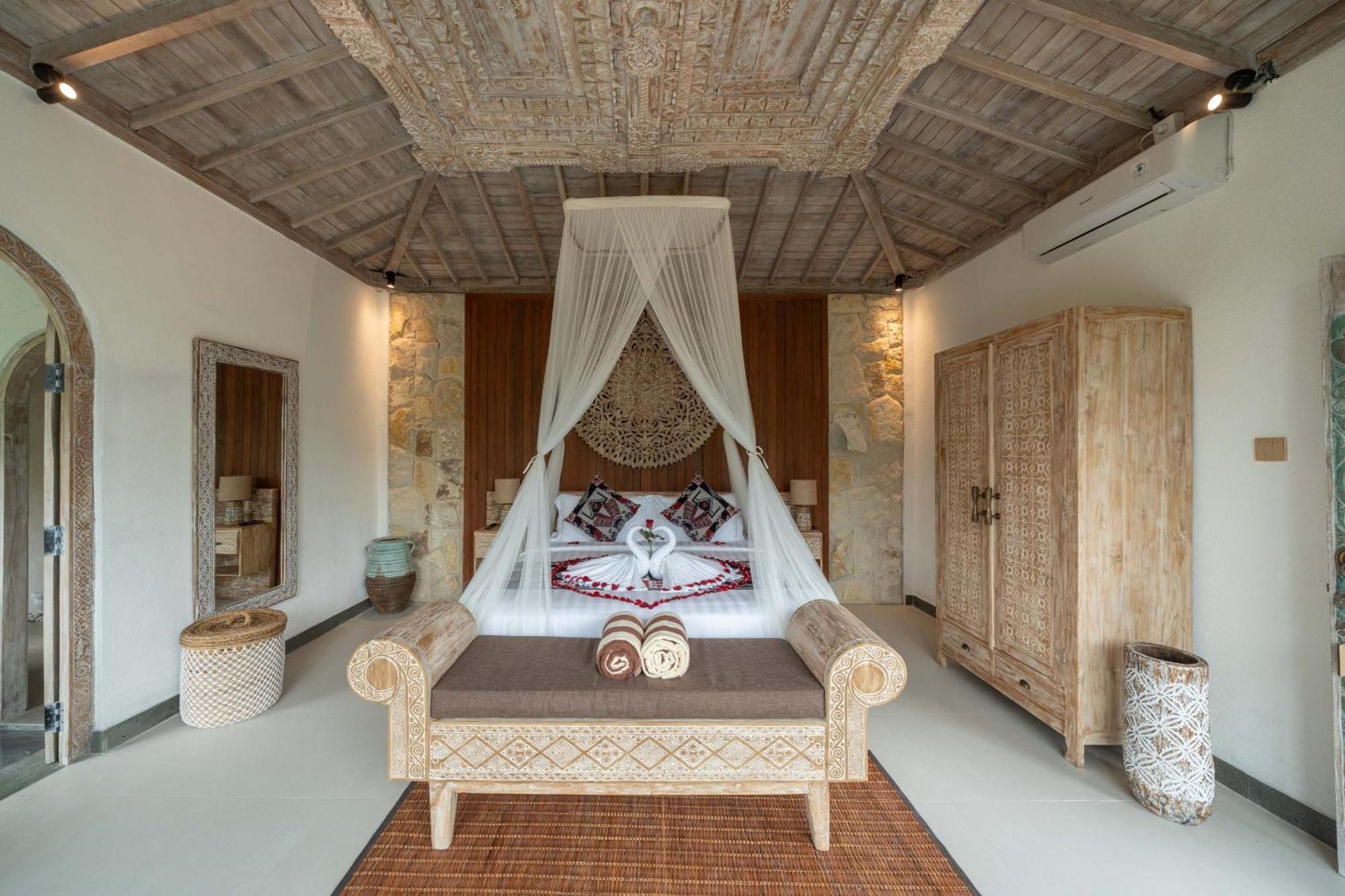 Legong Sebatu Villa Ubud Exteriér fotografie