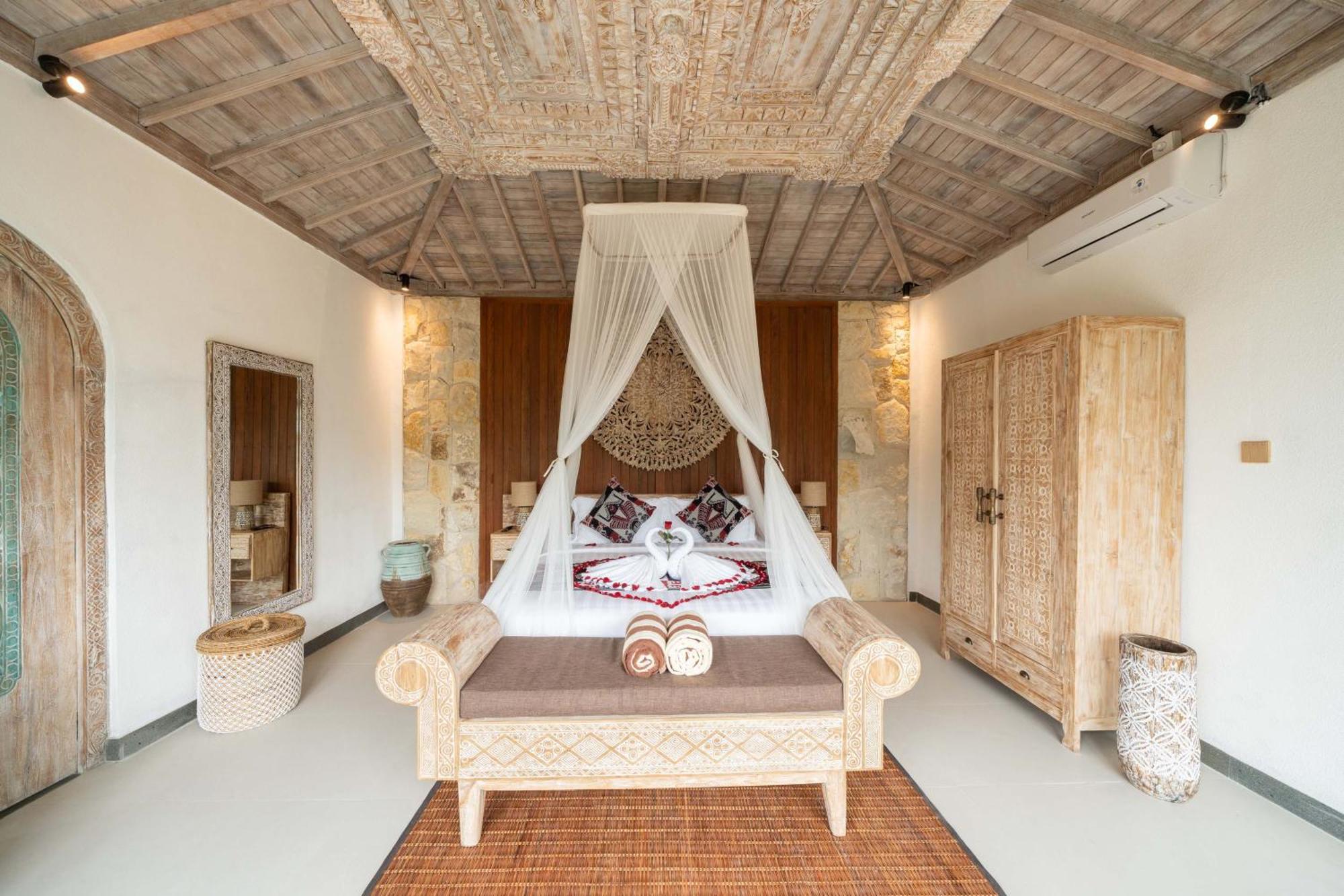 Legong Sebatu Villa Ubud Exteriér fotografie