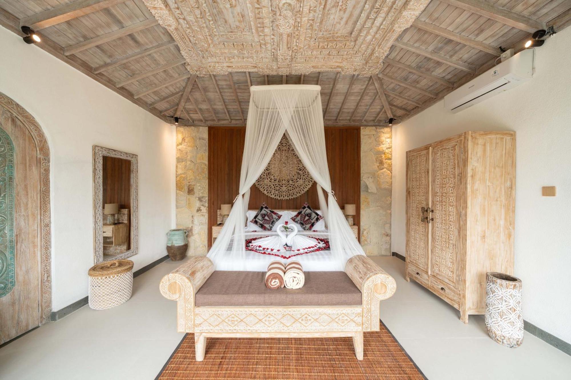 Legong Sebatu Villa Ubud Exteriér fotografie