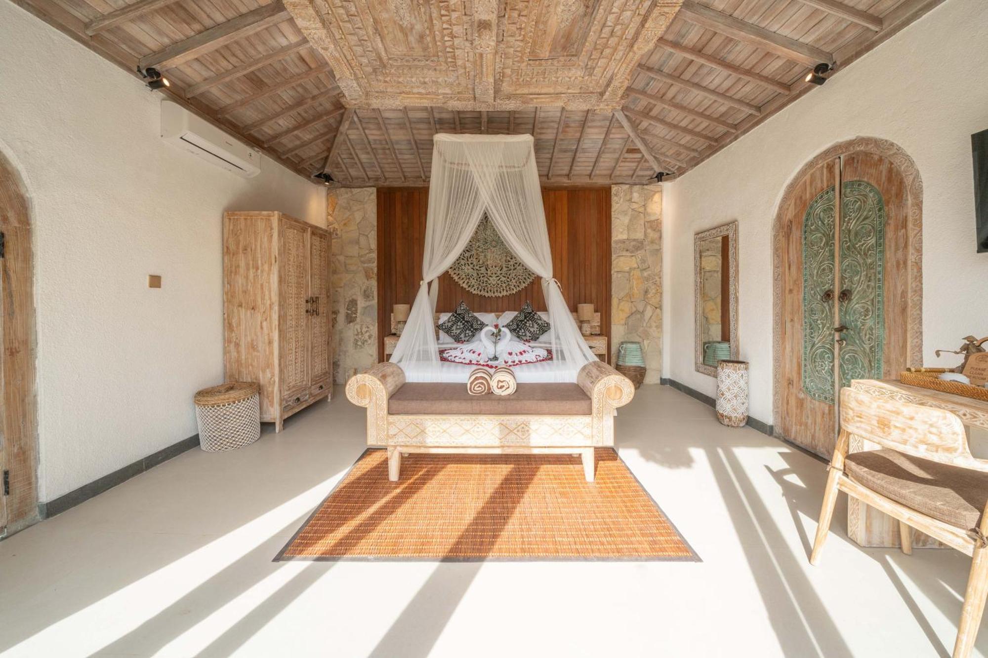 Legong Sebatu Villa Ubud Exteriér fotografie